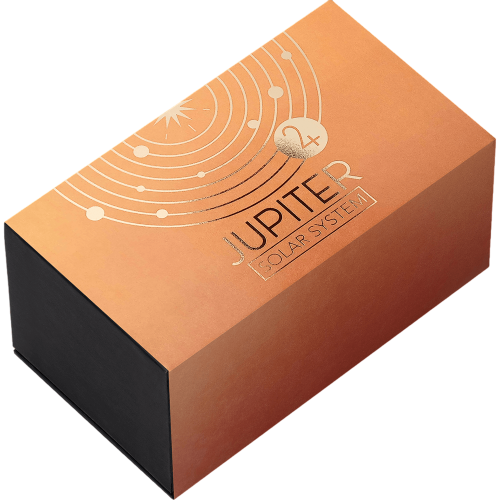 2025 Republic of Ghana 2 oz Silver Solar System: Jupiter  - 24h Shipping!