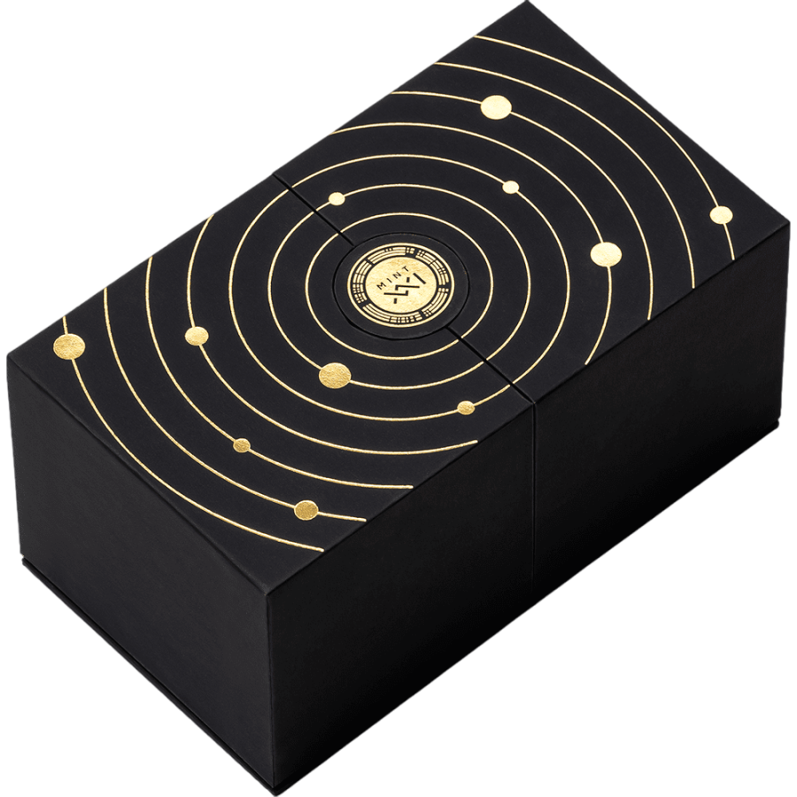 2025 Republic of Ghana 2 oz Silver Solar System: Mercury - 24h Shipping!