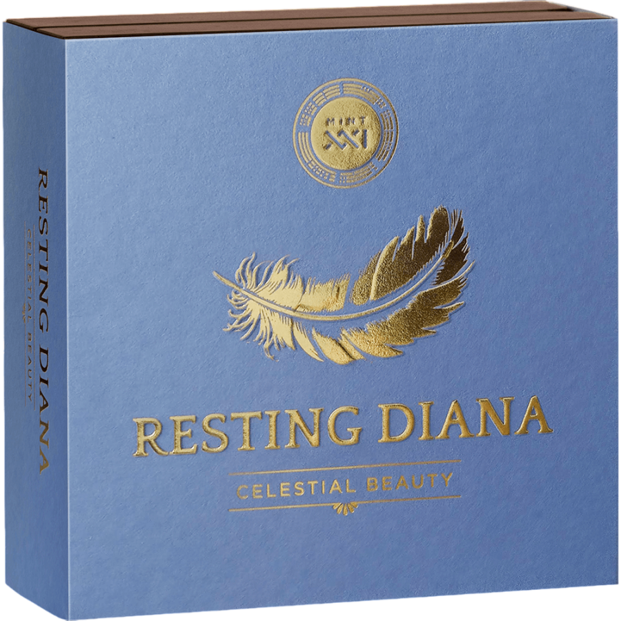 srebrna-moneta-niebianskie-piekno-odpoczywajaca-diana-2025-2-uncje-opakowanie