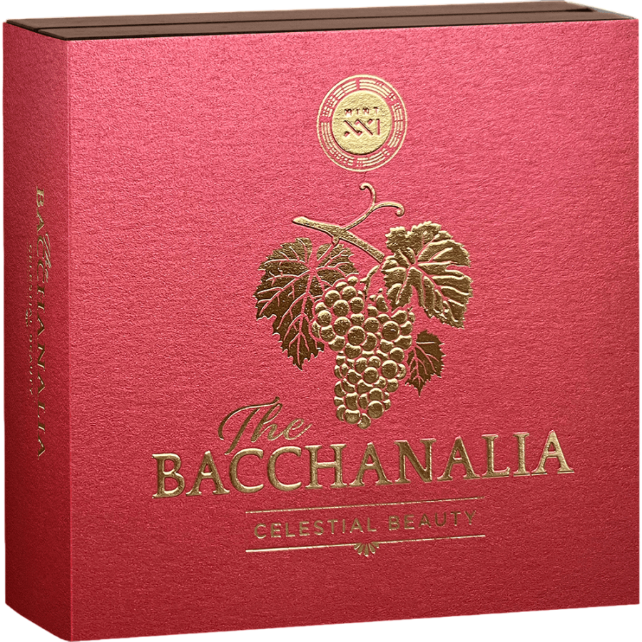 copy of Srebrna moneta Chwile miłości: Kamasutra II 2025 1 uncja - wysyłka 24 h!