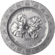 copy of Srebrna moneta Chwile miłości: Kamasutra II 2025 1 uncja - wysyłka 24 h! 2