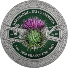 copy of Srebrna moneta Chwile miłości: Kamasutra II 2025 1 uncja - wysyłka 24 h! 2