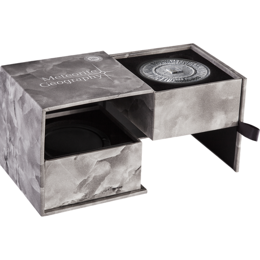 srebrna-moneta-geografia-meteorytow-natan-2025-50-g-opakowanie2