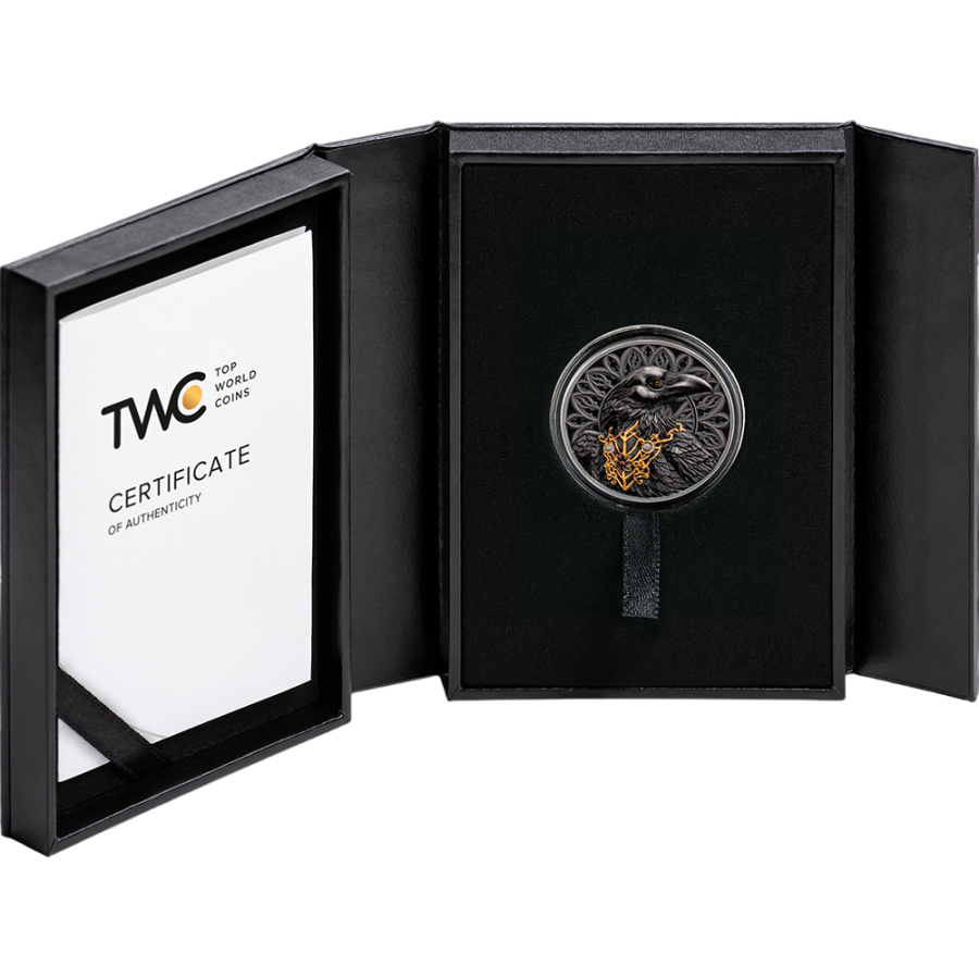 srebrna-moneta-nocne-stworzenia-kruk-2025-1-uncja-opakowanie2