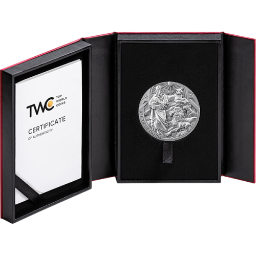 srebrna-moneta-historie-biblijne-ratunek-daniela-2024-2-uncje-opakowanie2