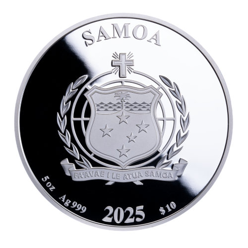 srebrna-moneta-leon-xiv-pierwszy-amerykanski-papiez-2025-5-uncji-awers