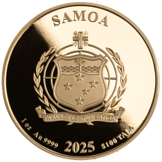 Leon XIV: First American Pontifex – 1 oz Gold Coin - 24h Shipping! 2