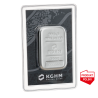 100 gram KGHM Silver Bar - 24h Shipping!