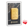 100 gram KGHM Gold Bar - 24h Shipping!