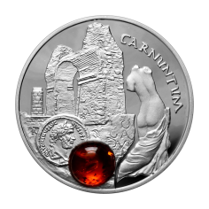 srebrna-moneta-szlak-bursztynowy-carnuntum-rewers