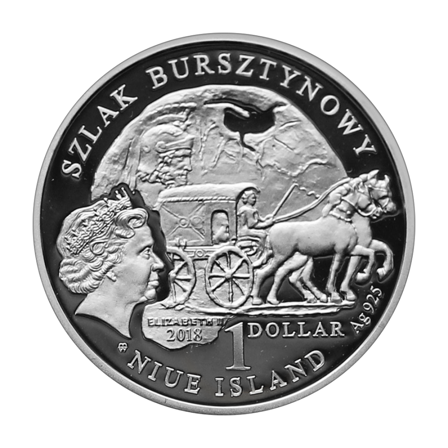 srebrna-moneta-szlak-bursztynowy-gdansk-awers