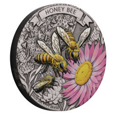 srebrna-moneta-pszczola-miodna-2025-2-uncje-rewers