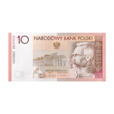 copy of Banknote Maria Skłodowska-Curie - SHIPPING 24 H!