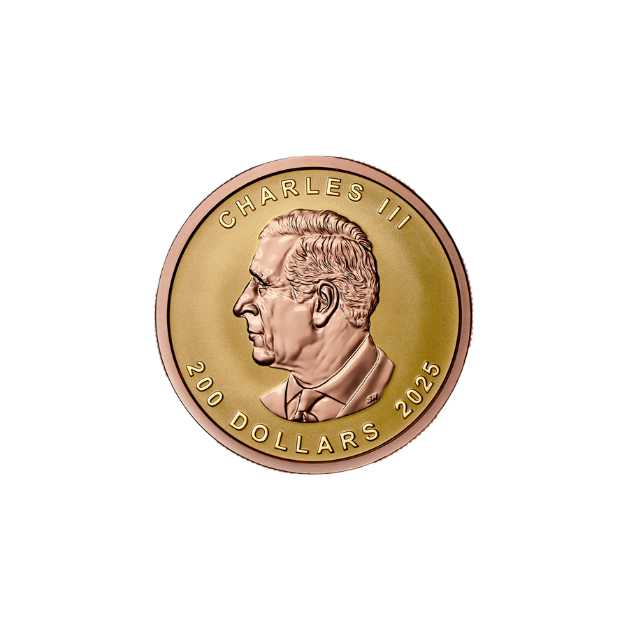 zlota-moneta-kanadyjski-lisc-klonowy-1-uncja-2024-ultra-high-relief-awers