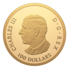 zlota-moneta-100-cad-kanadyjski-rok-konia-2026-proof-rewers 2