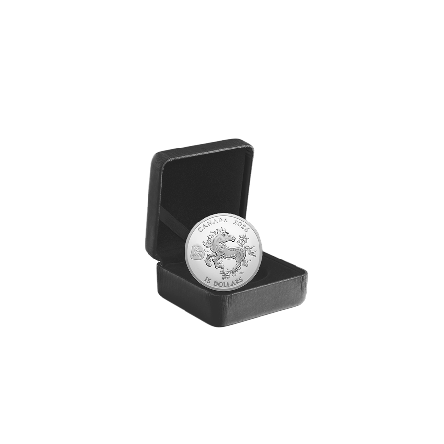 copy of Silver Canadian Coin Snake Year 2025 1 ounce Proof - Shipping 24 H!