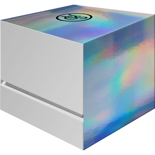 2025 Puma United Crypto States 1 oz Proof Silver - 24h Shipping!