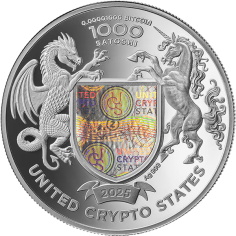 copy of Srebrna moneta Chwile miłości: Kamasutra II 2025 1 uncja - wysyłka 24 h! 2