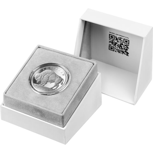 copy of Srebrna moneta Chwile miłości: Kamasutra II 2025 1 uncja - wysyłka 24 h!