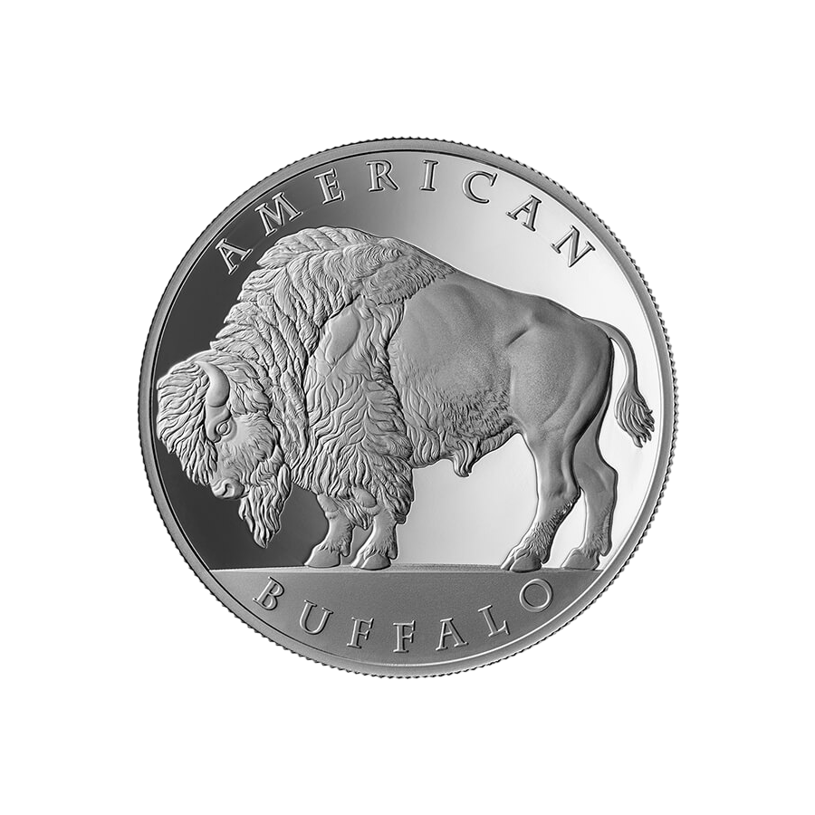 srebrny-numizmat-american-bufalo-1-uncja-2025-rewers