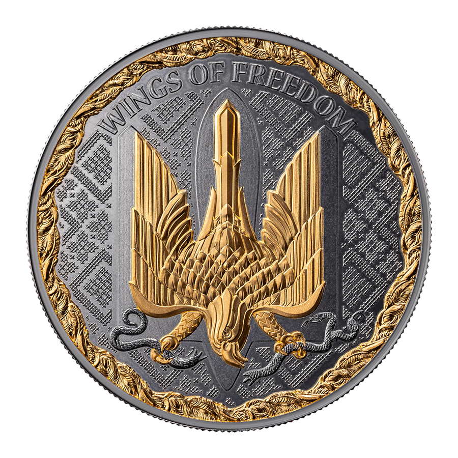 srebrny-numizmat-wings-of-freedom-1-uncja-2025-rewers