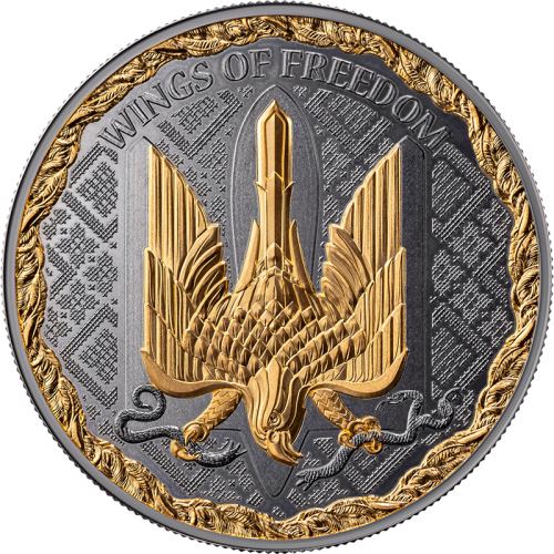 srebrny-numizmat-wings-of-freedom-1-uncja-2025-rewers