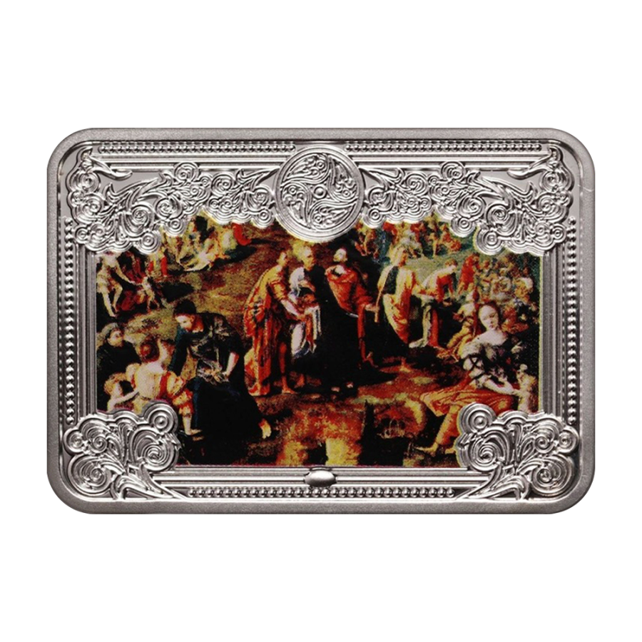 copy of Set of 4 x 1 oz 2025 Lunar Year of the Snake Quadrant Colourized Proof Silver Coins  - 24h Shipping!