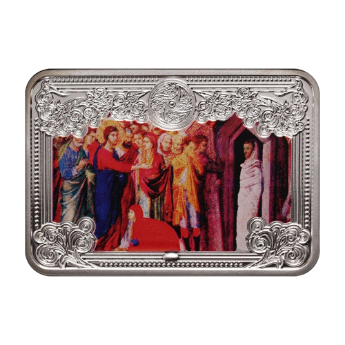 copy of Set of 4 x 1 oz 2025 Lunar Year of the Snake Quadrant Colourized Proof Silver Coins  - 24h Shipping!