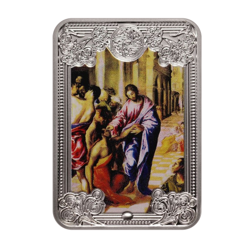 copy of Set of 4 x 1 oz 2025 Lunar Year of the Snake Quadrant Colourized Proof Silver Coins  - 24h Shipping!