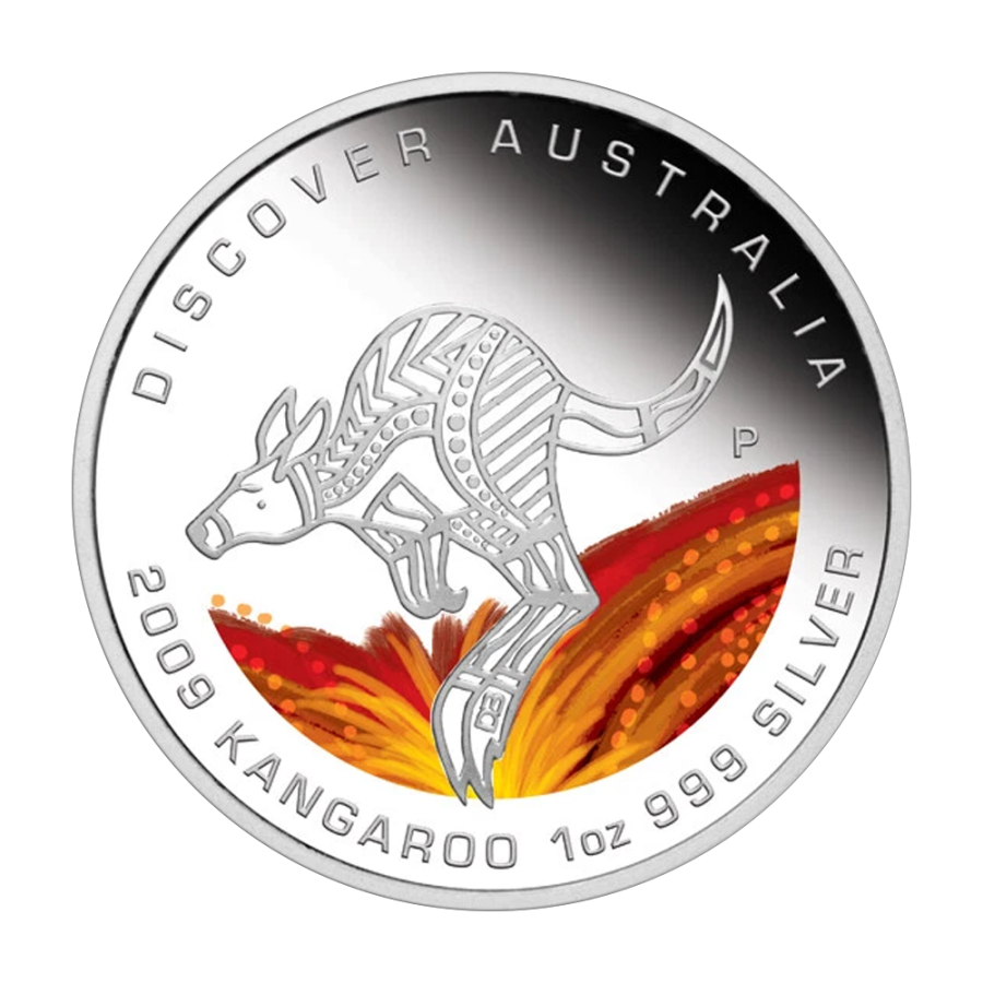 copy of Set of 4 x 1 oz 2025 Lunar Year of the Snake Quadrant Colourized Proof Silver Coins  - 24h Shipping!