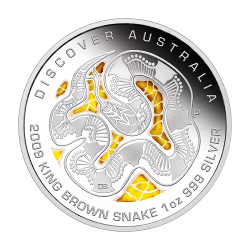 copy of Set of 4 x 1 oz 2025 Lunar Year of the Snake Quadrant Colourized Proof Silver Coins  - 24h Shipping!