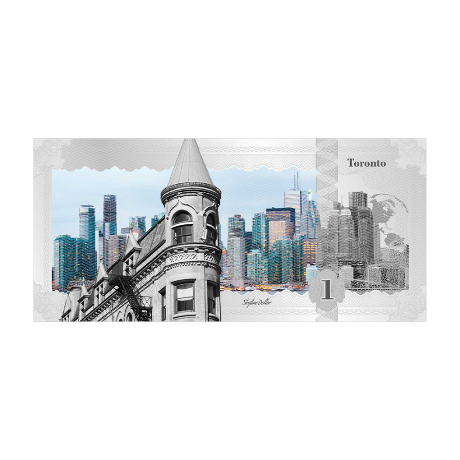 banknot-skyline-dollar-toronto-1