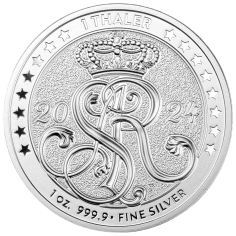 copy of Silver Coin Pope John Paul II - 24h Shipping! 2