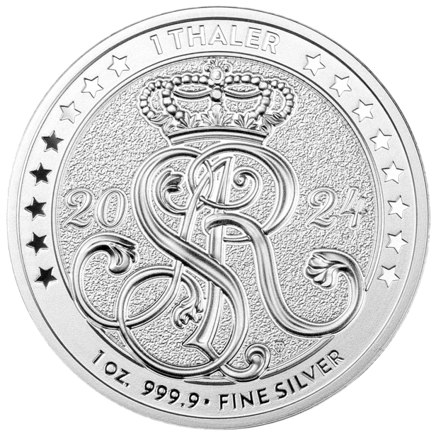 copy of Silver Coin Pope John Paul II - 24h Shipping!