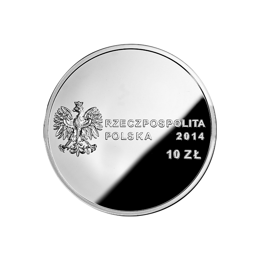 copy of Silver Coin Smolensk – The Memory of the Victims of 10.04.2010 - 24h Shipping!