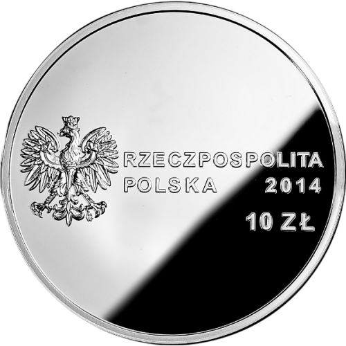 copy of Silver Coin Smolensk – The Memory of the Victims of 10.04.2010 - 24h Shipping!