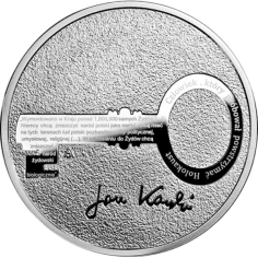 copy of Silver Coin Smolensk – The Memory of the Victims of 10.04.2010 - 24h Shipping!