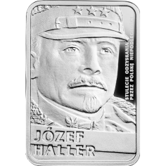 copy of Silver Coin Smolensk – The Memory of the Victims of 10.04.2010 - 24h Shipping!