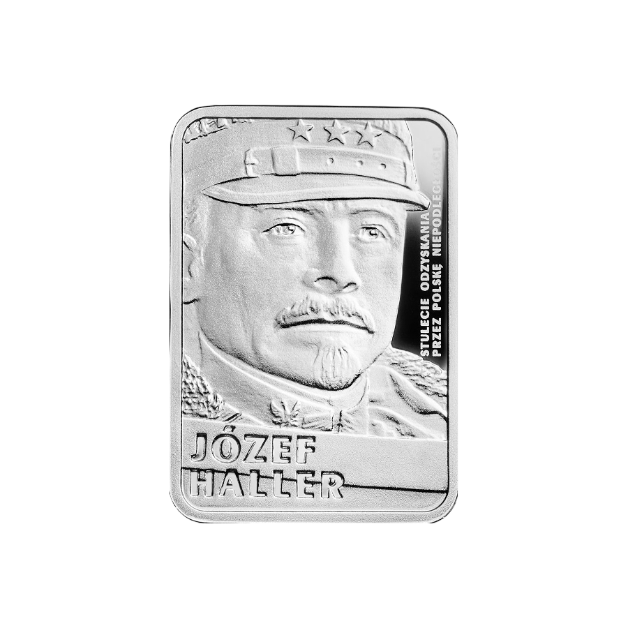 copy of Silver Coin Smolensk – The Memory of the Victims of 10.04.2010 - 24h Shipping!