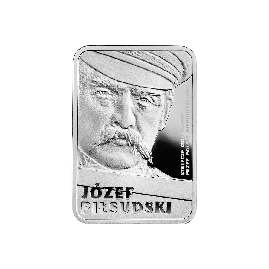 copy of Silver Coin Smolensk – The Memory of the Victims of 10.04.2010 - 24h Shipping!
