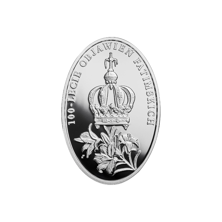 copy of Silver Coin Smolensk – The Memory of the Victims of 10.04.2010 - 24h Shipping!