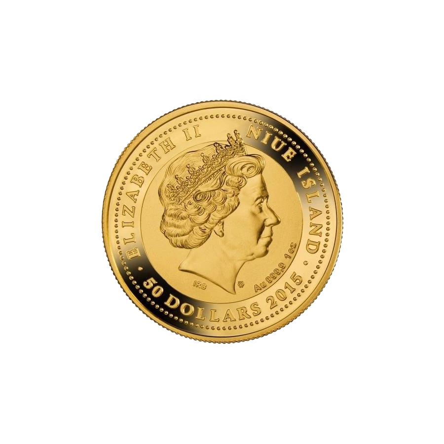 1 oz Fryderyk Chopin Gold Coin - Shipping 24h!