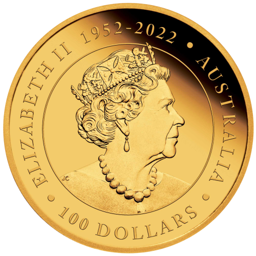 zlota-moneta-australijski-brumby-2023-1-uncja-proof-awers