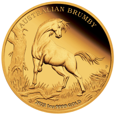 zlota-moneta-australijski-brumby-2023-1-uncja-proof-rewers2