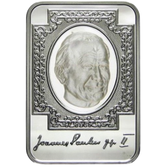 copy of Silver Coin Polish Painters of the Turn of 19th & 20th Centuries: Tadeusz Makowski - 24h Shipping!