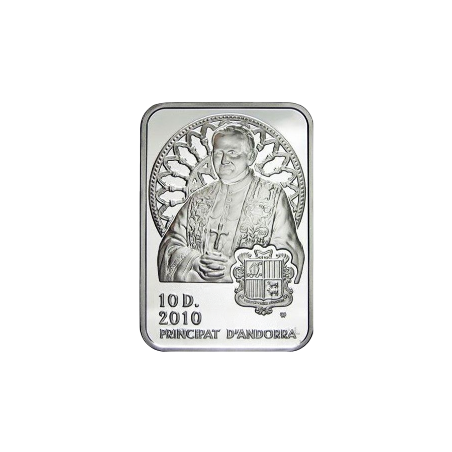 copy of Silver Coin Polish Painters of the Turn of 19th & 20th Centuries: Tadeusz Makowski - 24h Shipping!