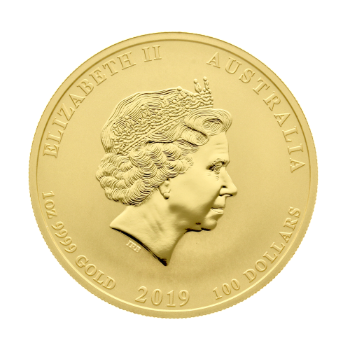 zlota-moneta-rok-swini-2019-1-2-uncji-awers