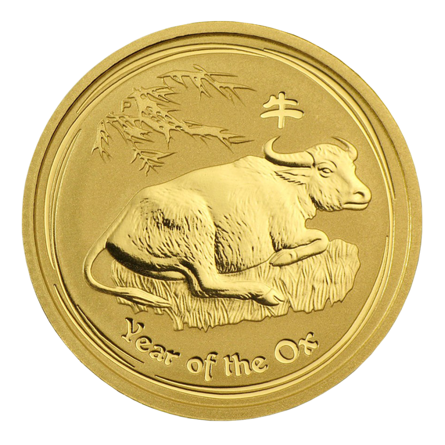 zlota-moneta-rok-wolu-2009-1-4-uncji-rewers