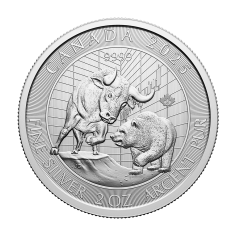 copy of 2025 2 oz Canadian Goose Silver Coin - 24h Shipping!