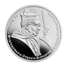 copy of Silver Coin Smolensk – The Memory of the Victims of 10.04.2010 - 24h Shipping!